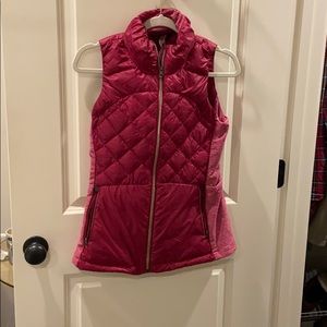 LuluLemon down vest